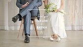結婚式プロフィールムービー「ありがとうの輪」