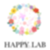 HAPPY LAB|ハッピーラボ |ロゴ|結婚式|ウェディングムービー制作会社